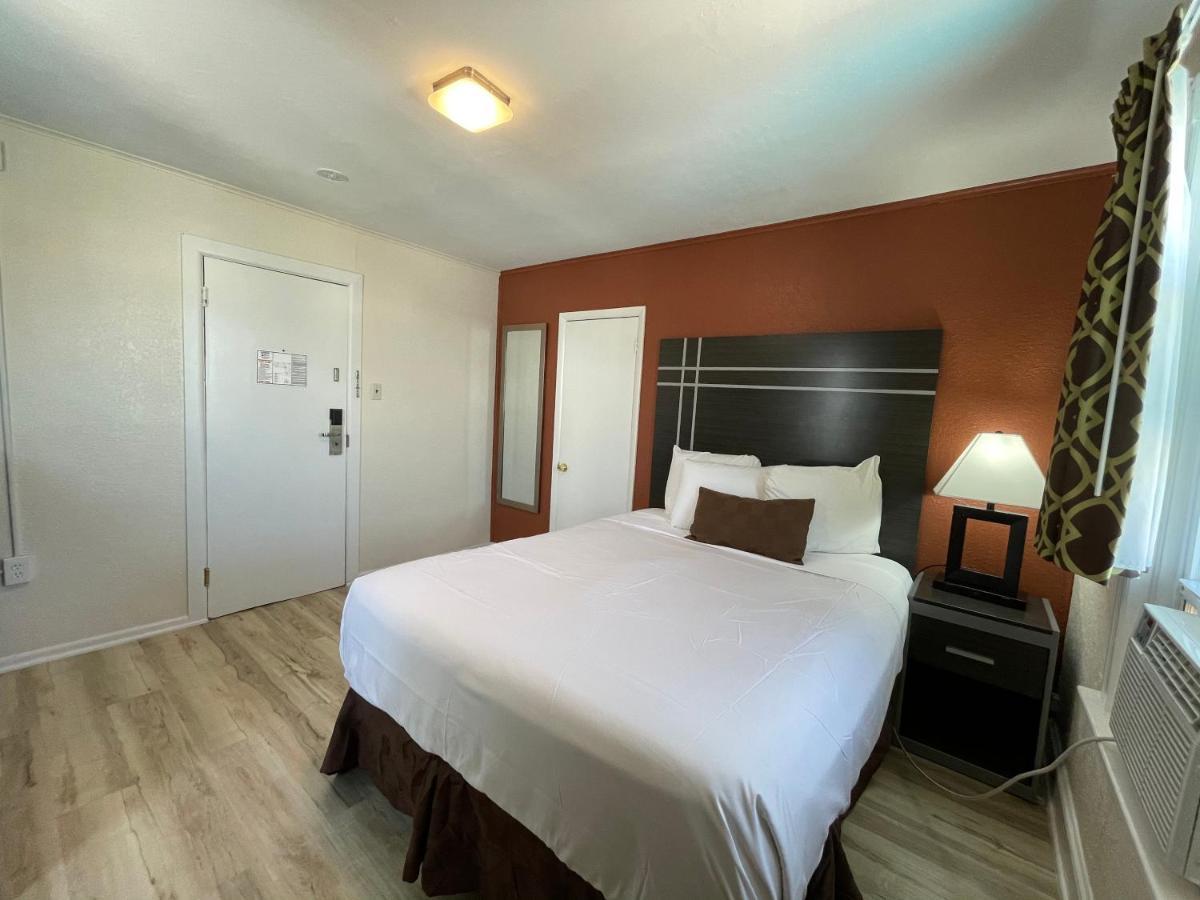 Wildwood Inn Hotel Travelodge Beach & Boardwalk Exterior foto