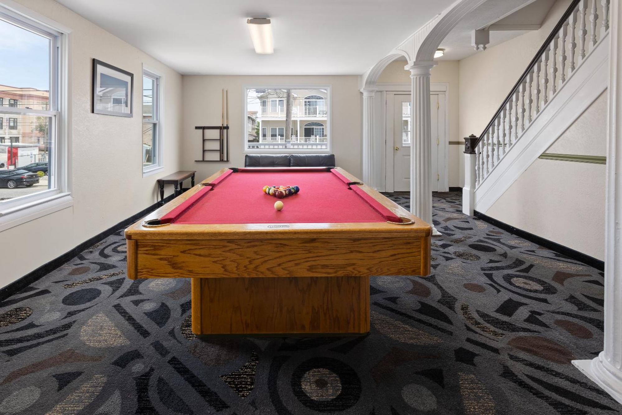 Wildwood Inn Hotel Travelodge Beach & Boardwalk Exterior foto